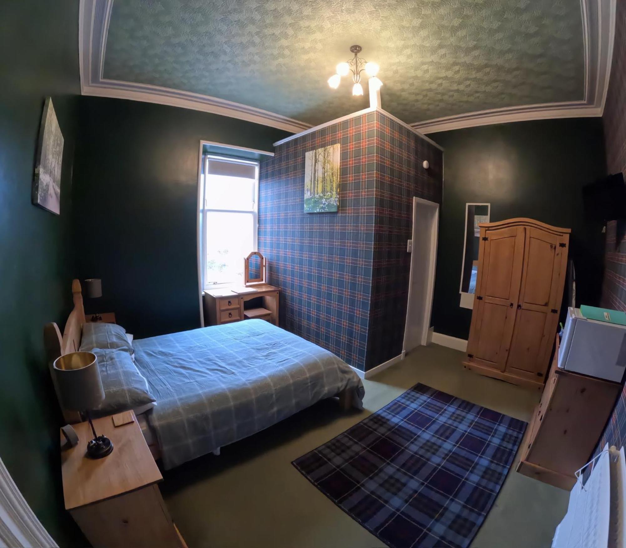 Bank House Bed & Breakfast Thurso Exterior photo